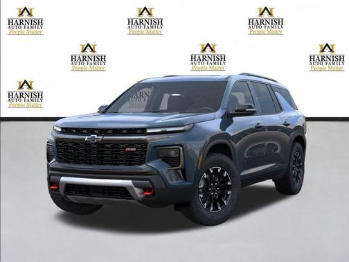 2026 Chevrolet Traverse AWD Z71