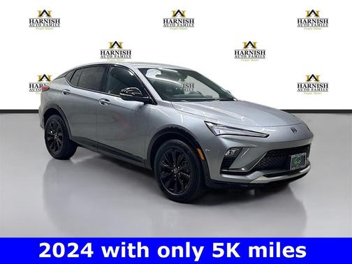 2024 Buick Envista Sport Touring FWD