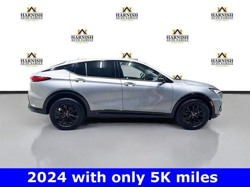 2024 Buick Envista Sport Touring FWD