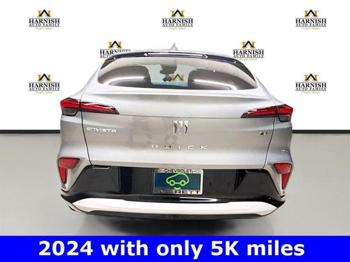 2024 Buick Envista Sport Touring FWD