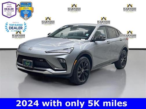 2024 Buick Envista Sport Touring FWD