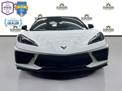 2024 Chevrolet Corvette Stingray w/3LT