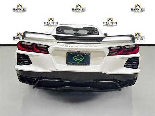 2024 Chevrolet Corvette Stingray w/3LT