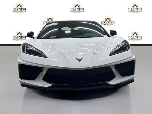 2024 Chevrolet Corvette Stingray w/3LT