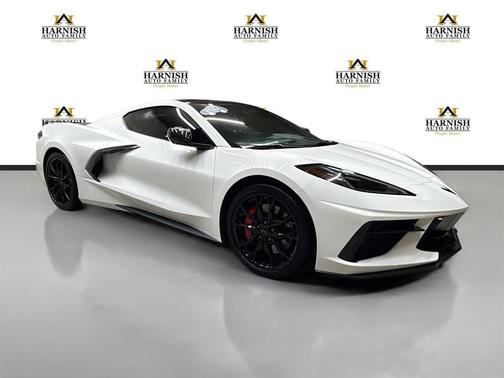 2024 Chevrolet Corvette Stingray w/3LT
