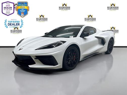 2024 Chevrolet Corvette Stingray w/3LT