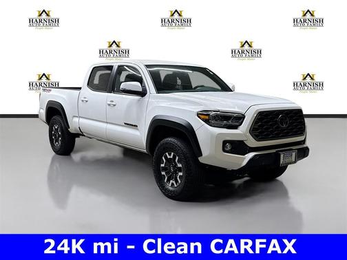 2023 Toyota Tacoma TRD Sport