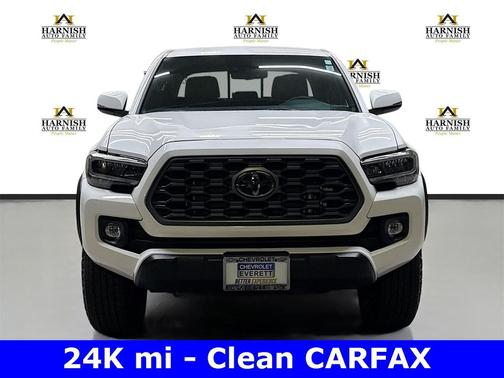 2023 Toyota Tacoma TRD Sport