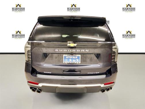 2025 Chevrolet Suburban Premier