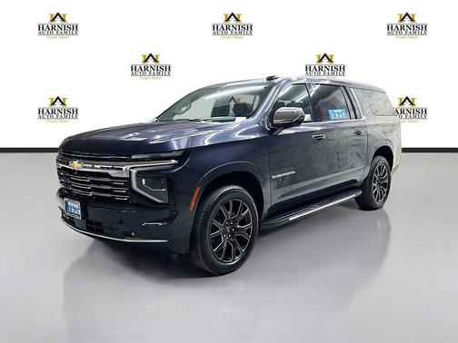 2025 Chevrolet Suburban Premier