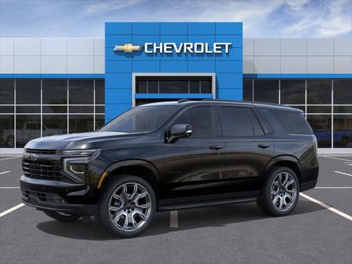 2025 Chevrolet Tahoe 4WD RST