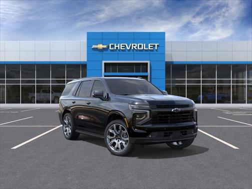 2025 Chevrolet Tahoe 4WD RST