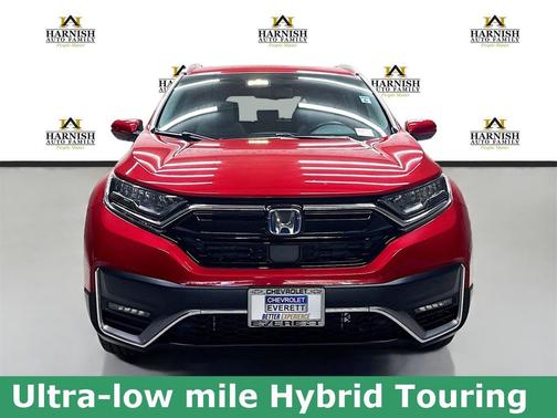 2020 Honda CR-V Hybrid Touring