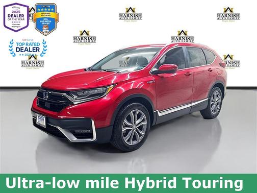2020 Honda CR-V Hybrid Touring