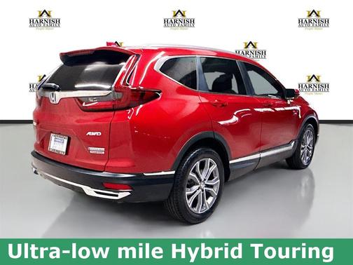 2020 Honda CR-V Hybrid Touring