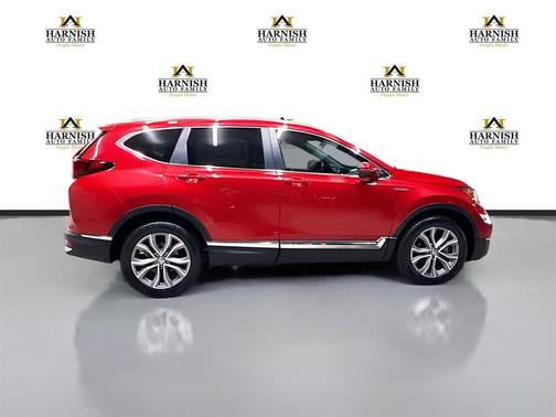 2020 Honda CR-V Hybrid Touring