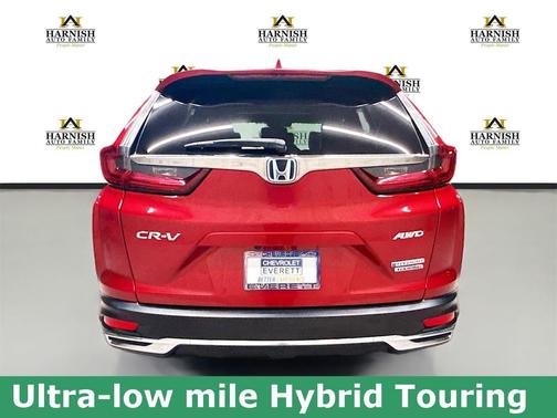 2020 Honda CR-V Hybrid Touring