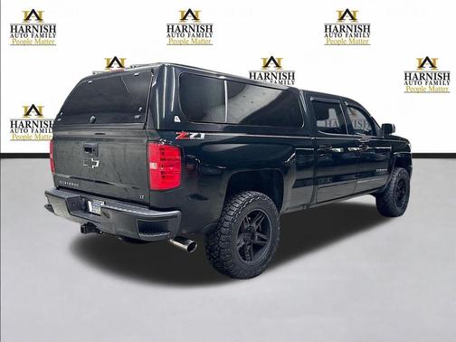 2018 Chevrolet Silverado 1500 2LT