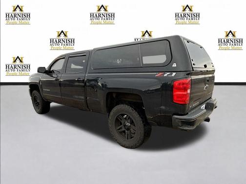 2018 Chevrolet Silverado 1500 2LT