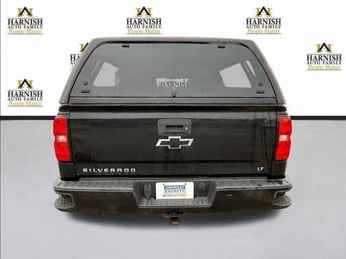 2018 Chevrolet Silverado 1500 2LT