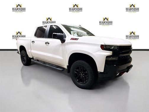 2019 Chevrolet Silverado 1500 LT Trail Boss