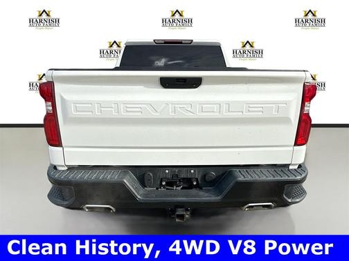 2019 Chevrolet Silverado 1500 LT Trail Boss