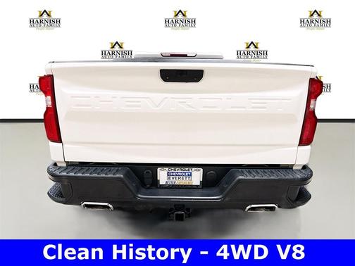 2019 Chevrolet Silverado 1500 LT Trail Boss