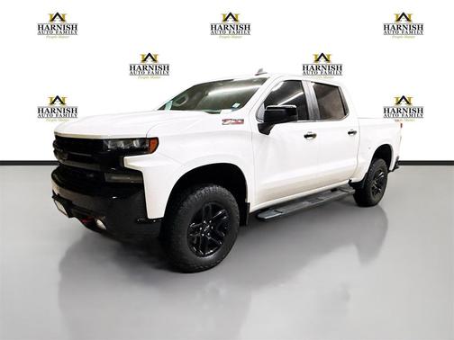 2019 Chevrolet Silverado 1500 LT Trail Boss