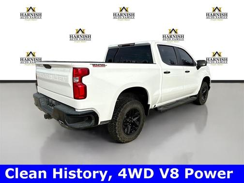 2019 Chevrolet Silverado 1500 LT Trail Boss