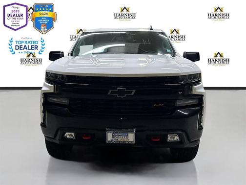 2019 Chevrolet Silverado 1500 LT Trail Boss