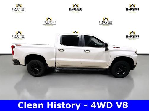 2019 Chevrolet Silverado 1500 LT Trail Boss