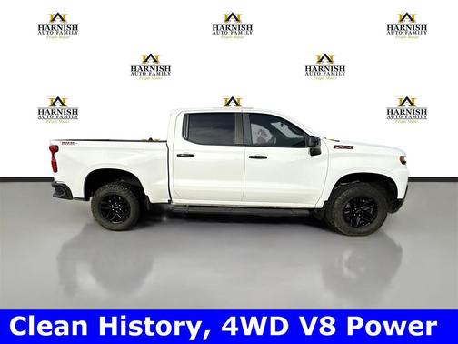 2019 Chevrolet Silverado 1500 LT Trail Boss
