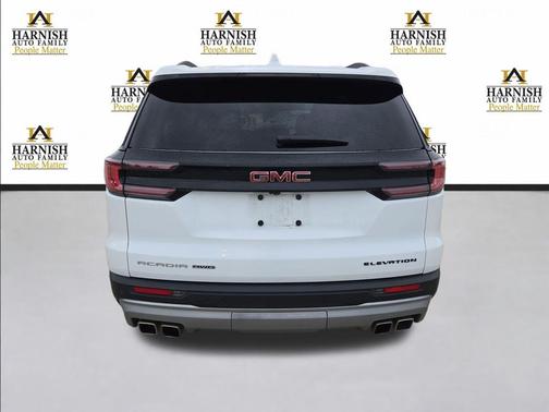2024 GMC Acadia AWD Elevation