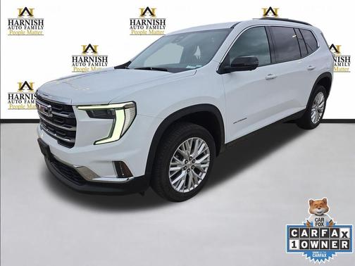 2024 GMC Acadia AWD Elevation