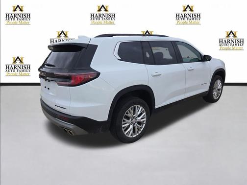 2024 GMC Acadia AWD Elevation