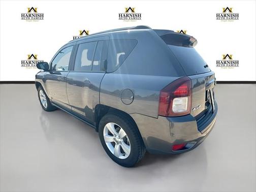 2017 Jeep Compass Sport