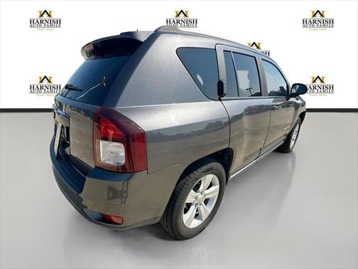 2017 Jeep Compass Sport