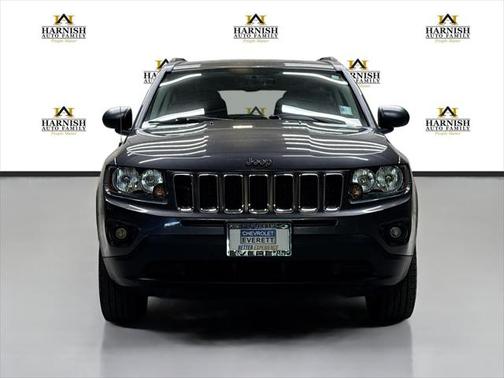 2017 Jeep Compass Sport