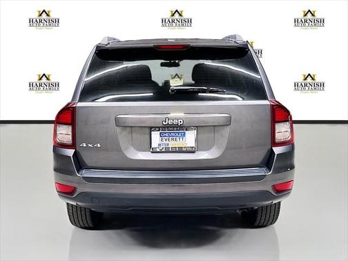 2017 Jeep Compass Sport