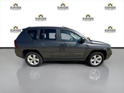 2017 Jeep Compass Sport