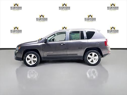 2017 Jeep Compass Sport