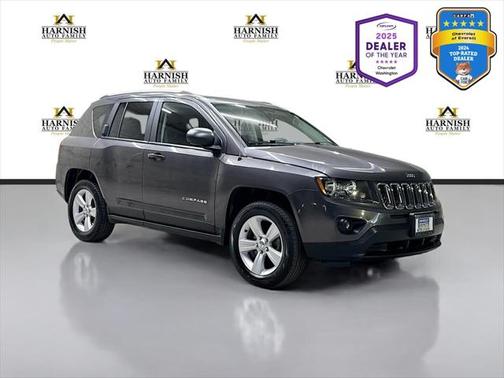 2017 Jeep Compass Sport