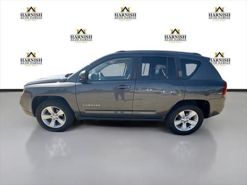2017 Jeep Compass Sport