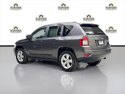 2017 Jeep Compass Sport