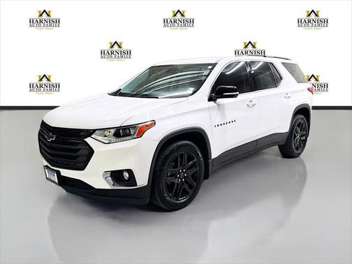 2019 Chevrolet Traverse LT Cloth