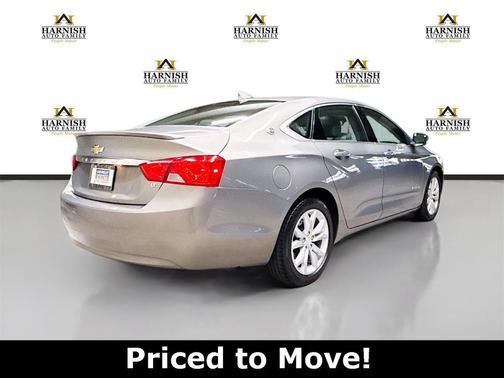 2019 Chevrolet Impala 1LT