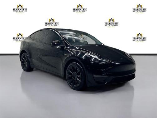 2023 Tesla Model Y Long Range Dual Motor All-Wheel Drive