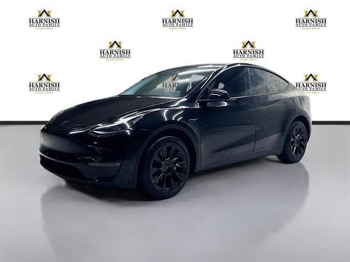 2023 Tesla Model Y Long Range Dual Motor All-Wheel Drive