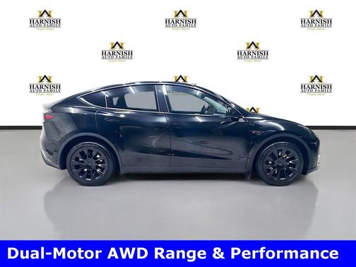 2023 Tesla Model Y Long Range Dual Motor All-Wheel Drive