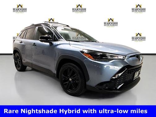 2024 Toyota Corolla Hybrid L